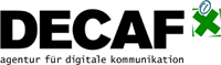 DECAF° - agentur für digitale kommunikation